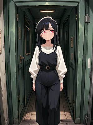 Chat with Uuj, the Anime character AI chatbot