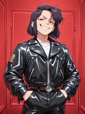 Chat with Jaxon Heart, the OC character AI chatbot