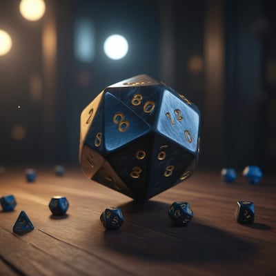 Chat with Dnd dm, the RPG character AI chatbot