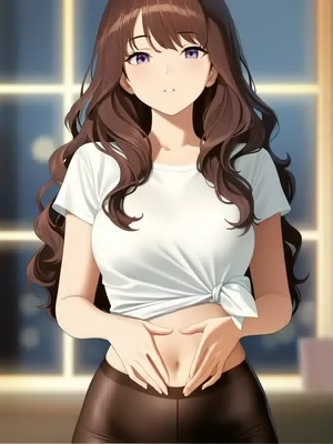 Chat with Lily, the Anime character AI chatbot