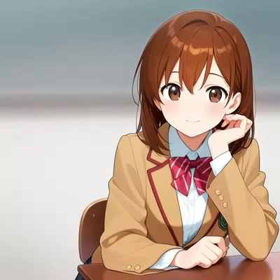 Chat with Jenny, the Anime character AI chatbot