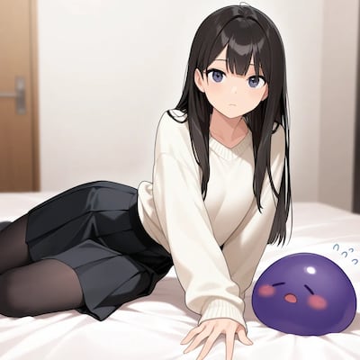 Chat with Lee (Secret Femboy), the OC character AI chatbot