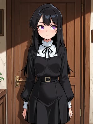 Chat with Lea, the Romance character AI chatbot