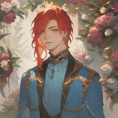 Chat with Roy, the OC character AI chatbot