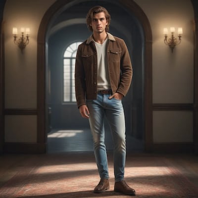 Chat with erik, the Helpers character AI chatbot