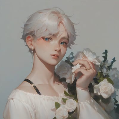 Chat with Sammy, the OC character AI chatbot
