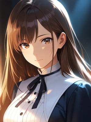 Chat with Yui, the  character AI chatbot