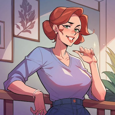 Chat with Mom, the  character AI chatbot