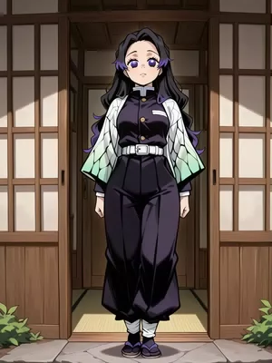 Chat with Demon Slayers Meet a Pick Me G, the Anime character AI chatbot