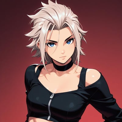 Chat with Weronika, the Anime character AI chatbot