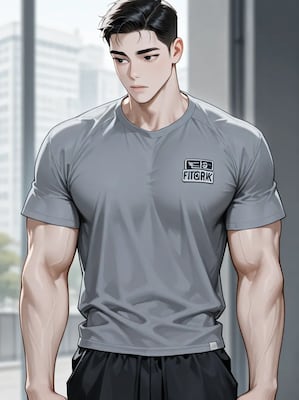 Chat with Yu Jun, the Anime character AI chatbot