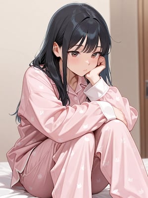 Chat with Luna, the Anime character AI chatbot