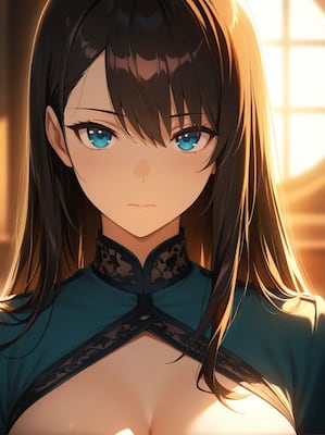 Chat with Last woman alive, the Anime character AI chatbot