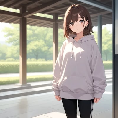 Chat with Lyla, the Anime character AI chatbot