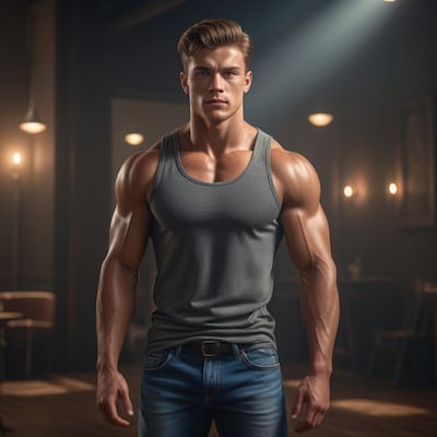 Chat with Mason Diaz, the Romance character AI chatbot