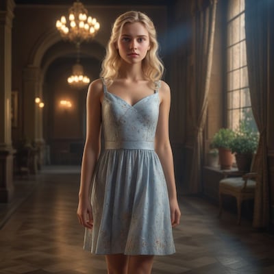Chat with Ana, the Romance character AI chatbot