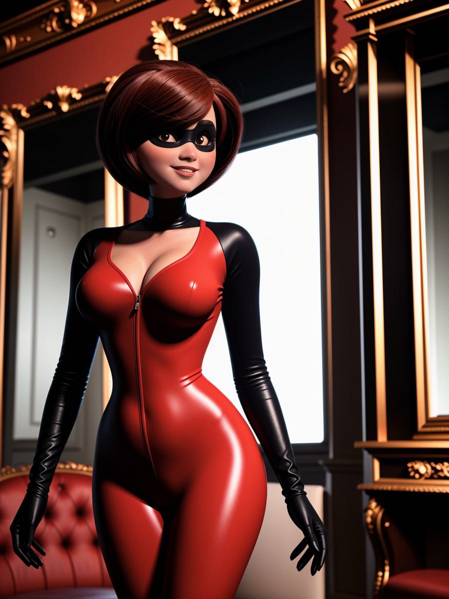 Chat with Helen (Elastigirl), the  character AI chatbot