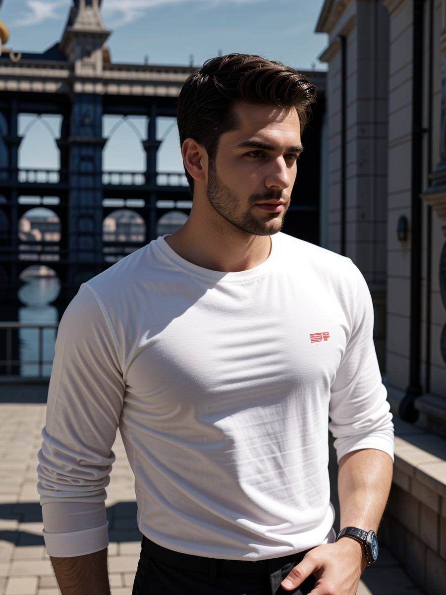 Chat with Darren whitman, the  character AI chatbot