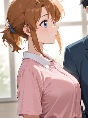 Chat with Serena, the Anime character AI chatbot