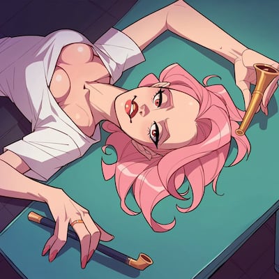 Chat with Ukino, the Anime character AI chatbot
