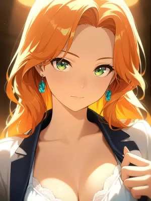 Chat with Misty, the Anime character AI chatbot