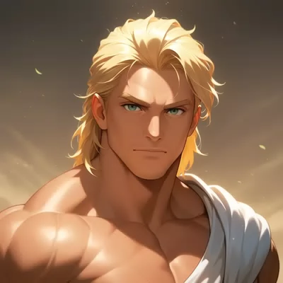 Chat with Hercules, the RPG character AI chatbot