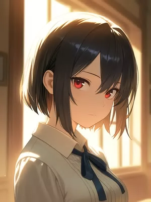 Chat with solangelo parents, the Anime character AI chatbot