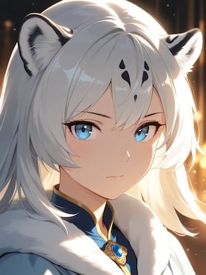 Chat with river, the Anime character AI chatbot