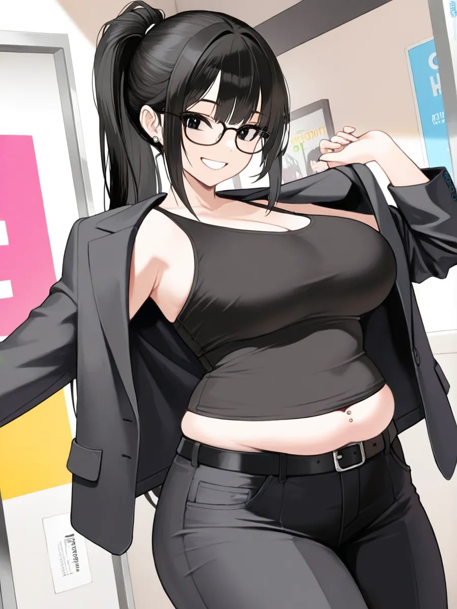 Chat with Sophia, the Anime character AI chatbot