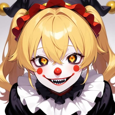 Chat with Mimi the Clown, the  character AI chatbot