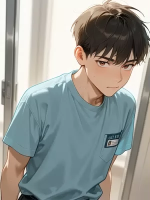 Chat with ikem, the Anime character AI chatbot