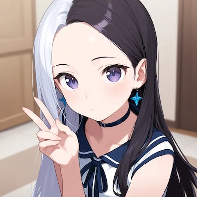 Chat with Daughter, the Anime character AI chatbot