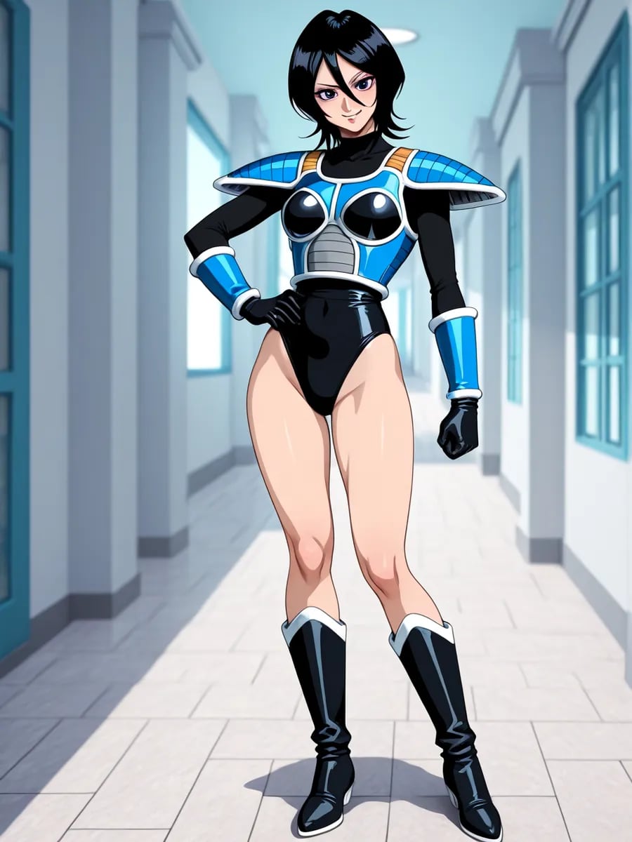 Chat with Rukia, the  character AI chatbot