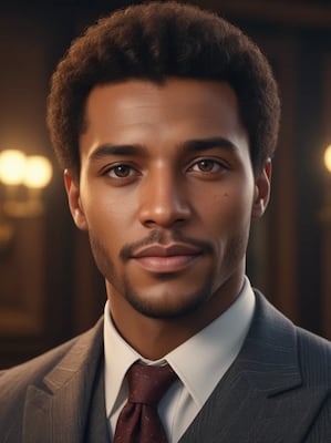 Chat with KeShaun, the Anime character AI chatbot