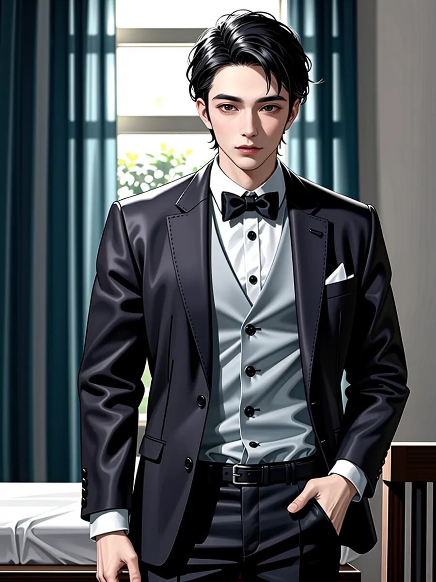 Chat with Ijhes, Shan,Jhoran, the  character AI chatbot