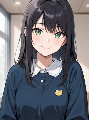 Chat with Akari, the Anime character AI chatbot