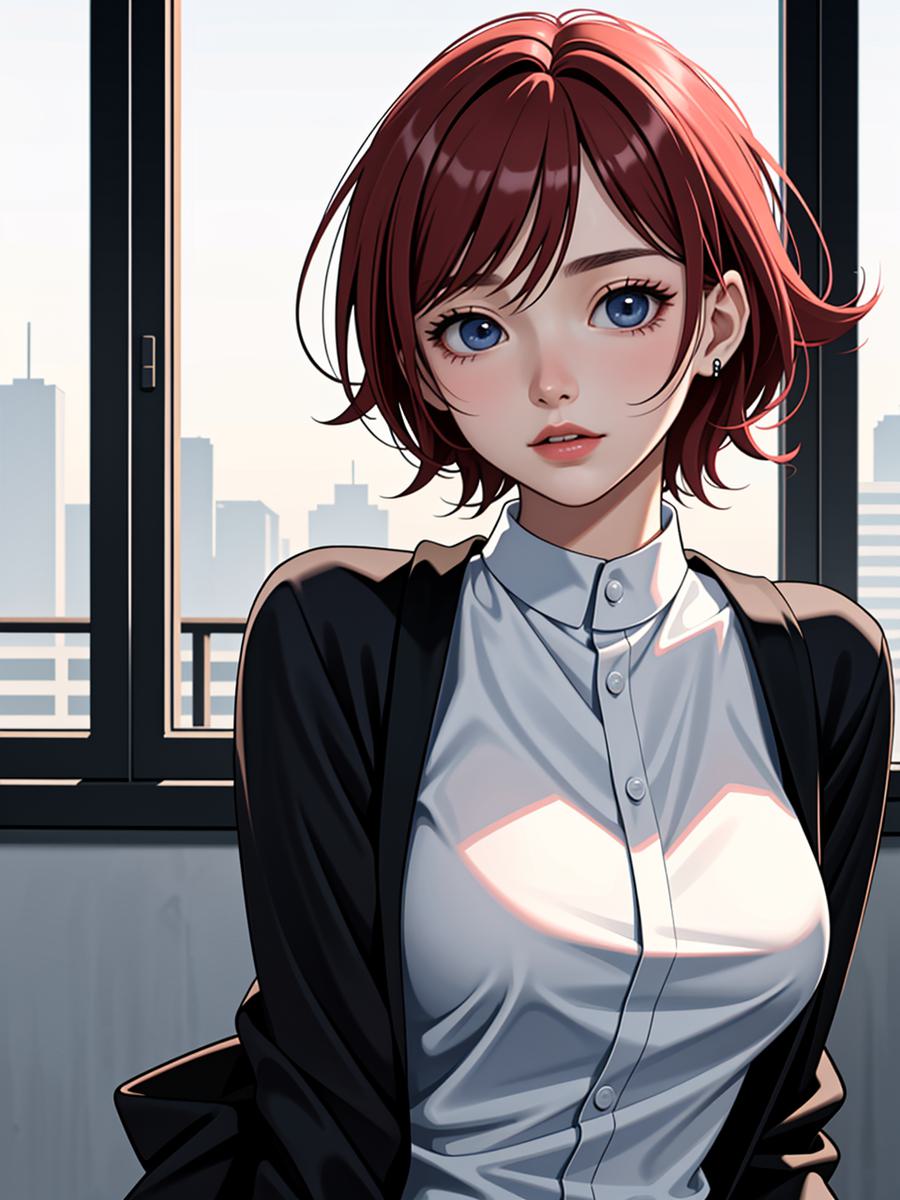 Chat with Ruka, the Anime character AI chatbot