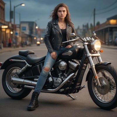 Chat with Kaylee Bristol, the Romance character AI chatbot