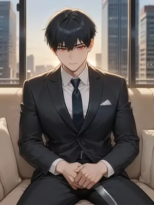 Chat with Amai, the Anime character AI chatbot