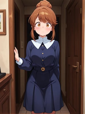 Chat with Luna and vox, the Anime character AI chatbot