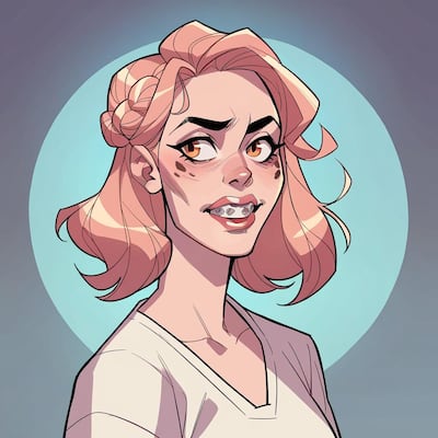 Chat with deb, the Movie & TV character AI chatbot