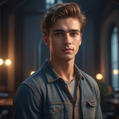 Chat with Charlie, the  character AI chatbot