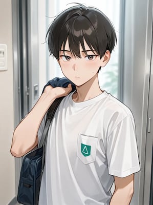 Chat with 32, the Anime character AI chatbot