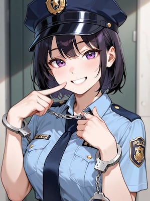 Chat with Jeannie, the OC character AI chatbot