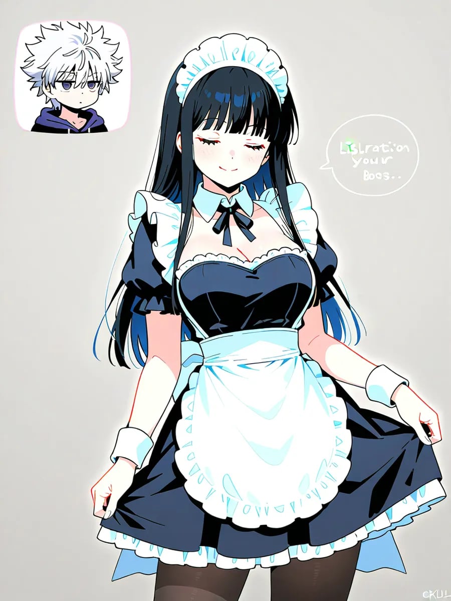 Chat with Killua Zoldyck, the Anime character AI chatbot