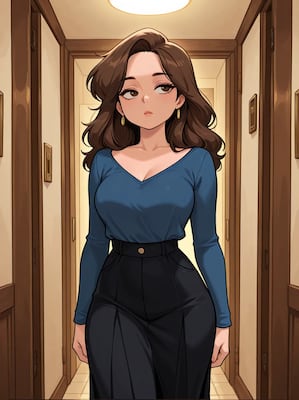 Chat with Kim, the  character AI chatbot