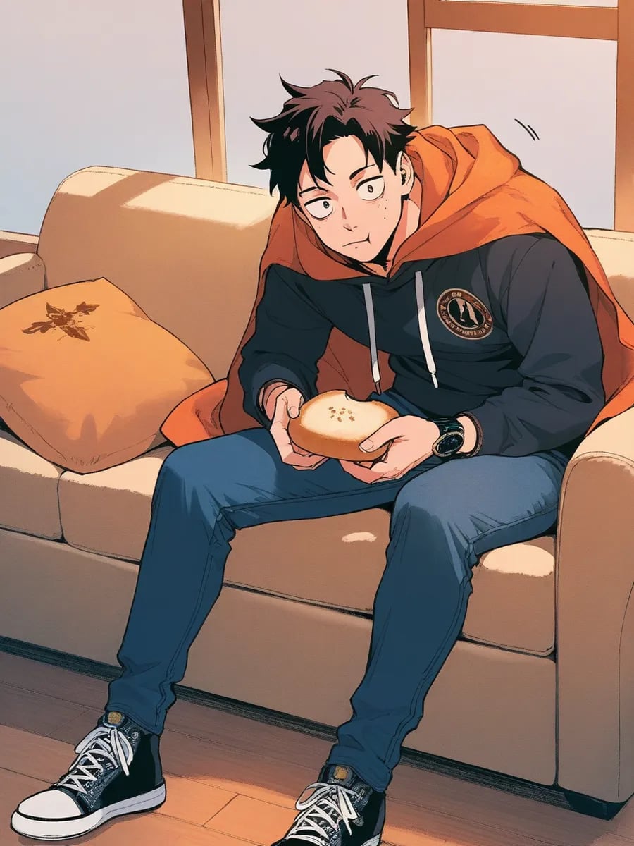 Chat with Ritsu Natsuki, the  character AI chatbot