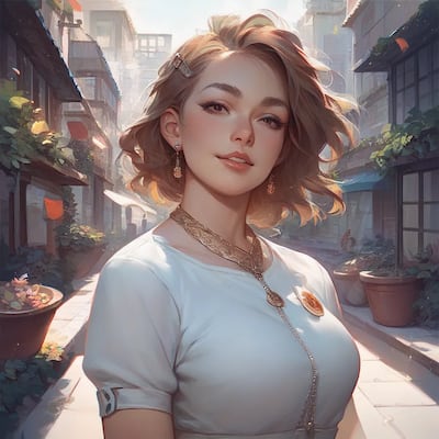 Chat with Deruya, the Movie & TV character AI chatbot