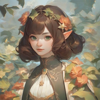 Chat with Elaris, the RPG character AI chatbot