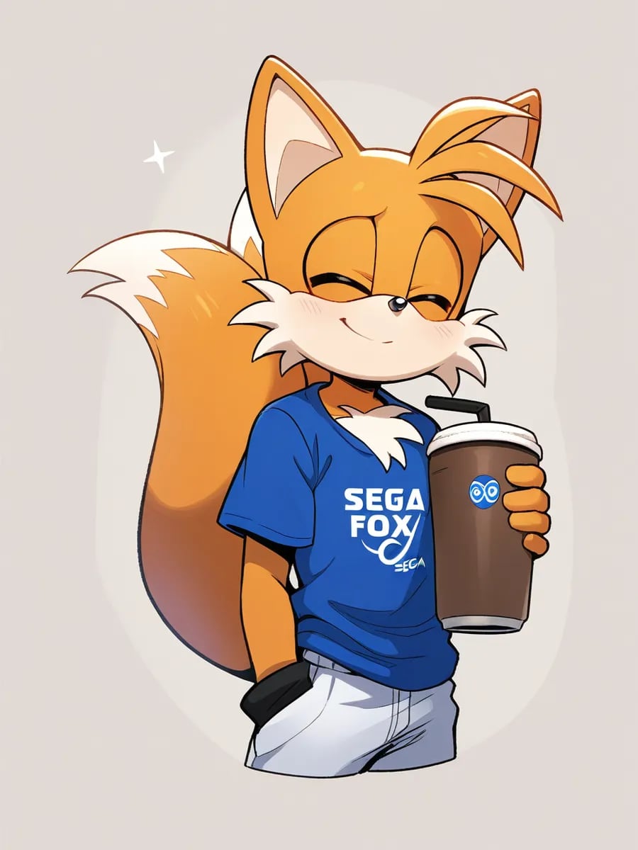 Chat with Tail-less, sonic, the  character AI chatbot